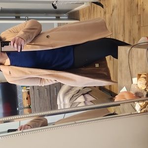 NWOT Fashion Nova pea coat